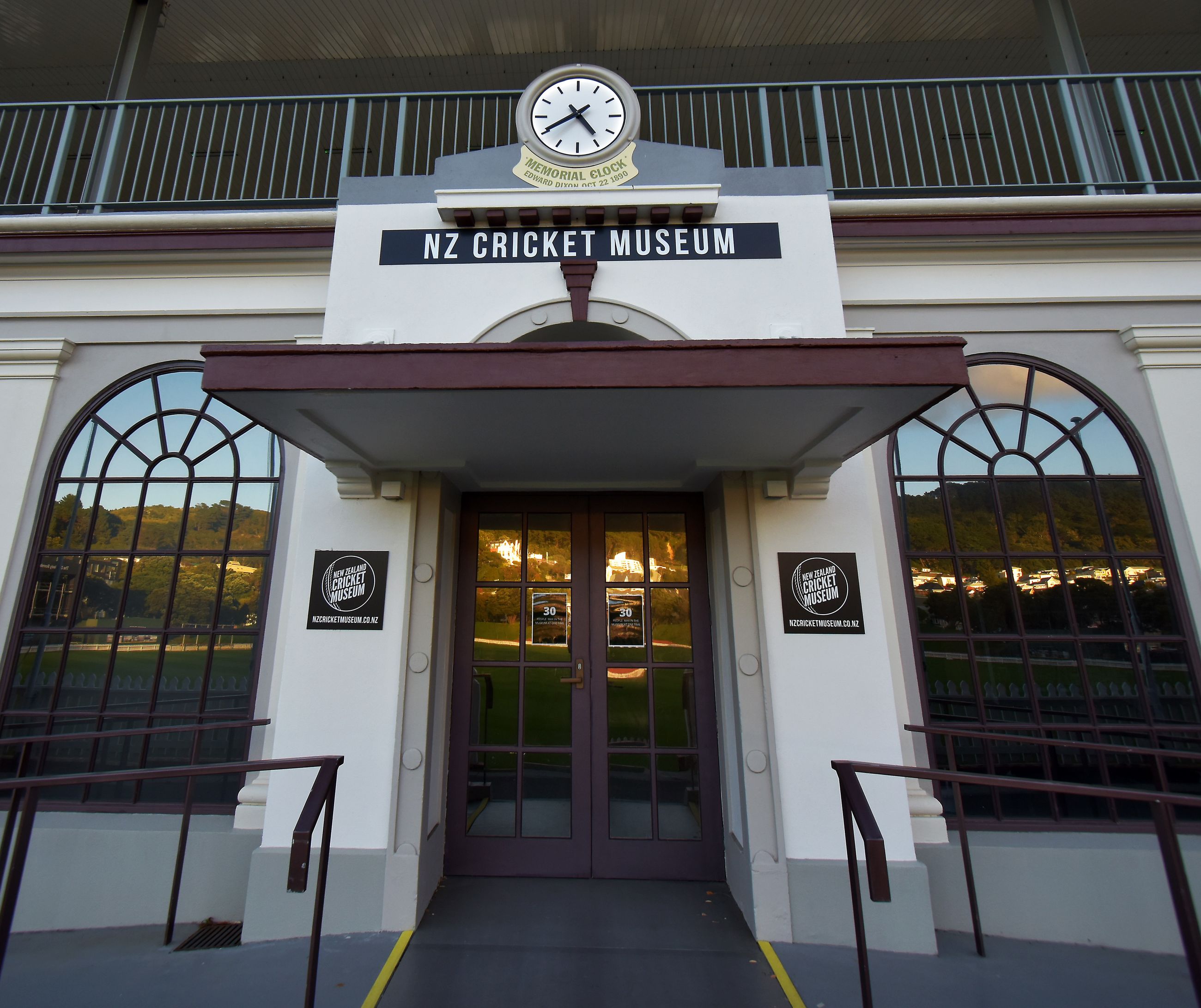 New Zealand Cricket Museum